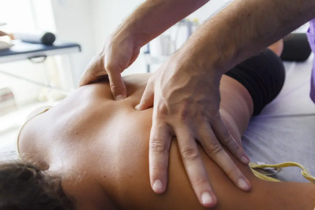 Titelbild Chirotherapie