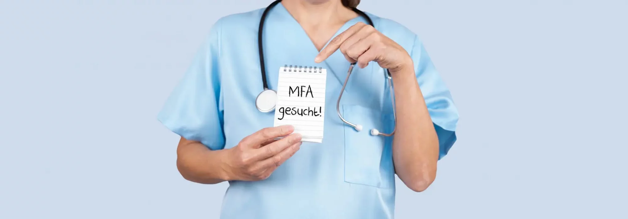 MFA gesucht